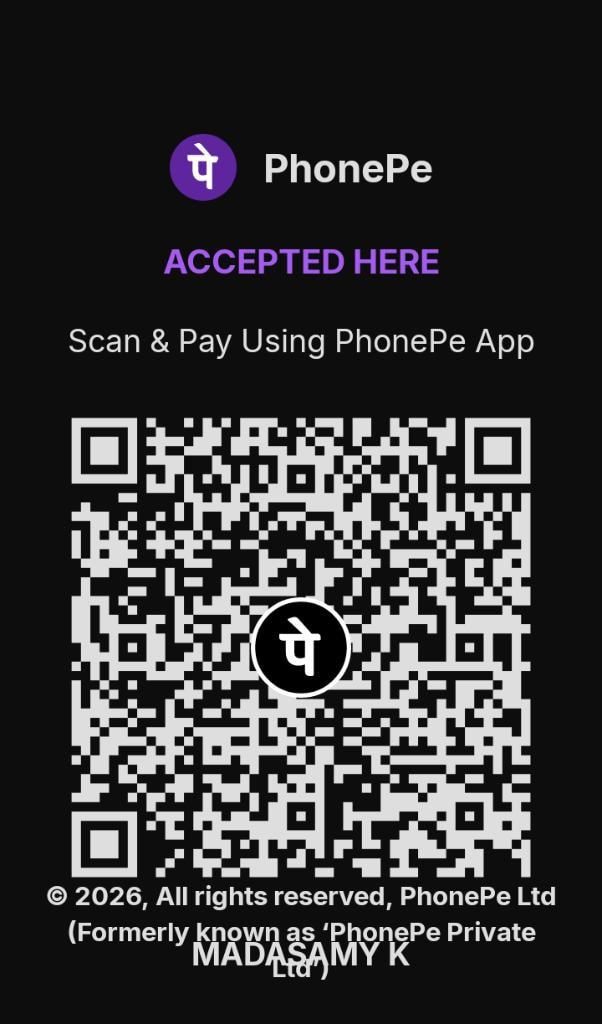 ExamSixer UPI payment QR code — scan with any UPI app to pay